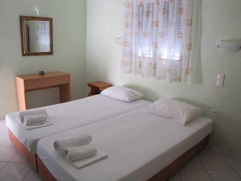 Narkissos Rooms 파르가 외부 사진